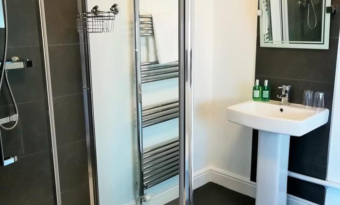 Room 6 - Large Shower Ensuite